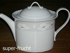 Teekanne mit Deckel   1,1 L  Seltmann Weiden  DANIELA 29777