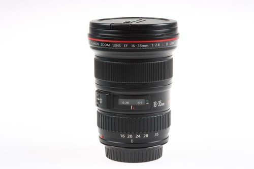 Canon 35mm 8 l - canon, ef