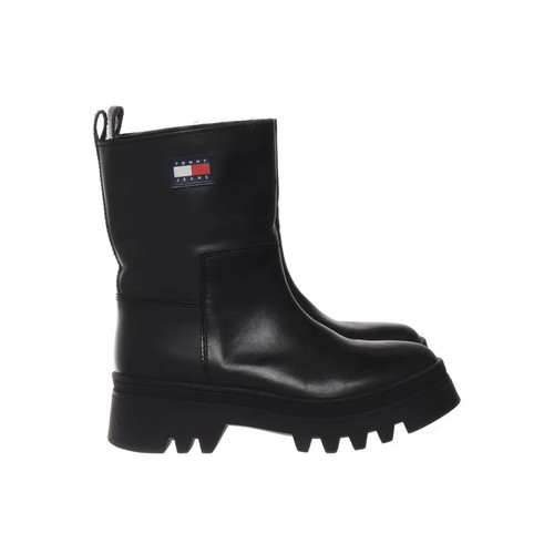 Tommy hilfiger jeans stiefel - hilfiger,