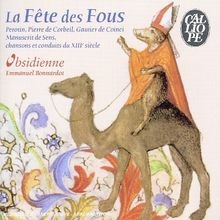 Fete des fous - la, cd