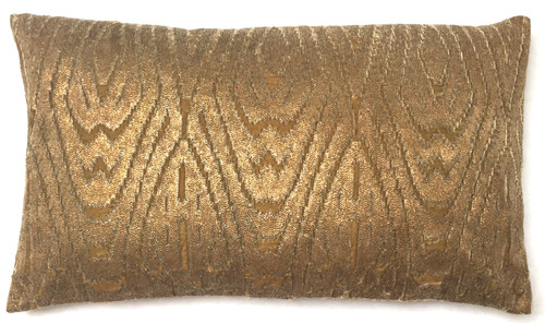 Kissen haut couture antik gold - couture,