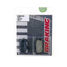 Bremsklötze vorne BRAKING