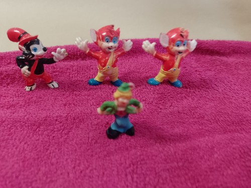 Alte fix und foxi figuren - fix,