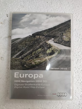 Audi A6 4F C6 Sprach CD-Rom