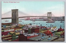 Brooklyn Bridge New York City