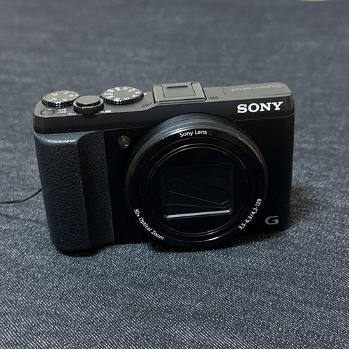 Sony cyber shot - cyber-shot, dsc-hx50v