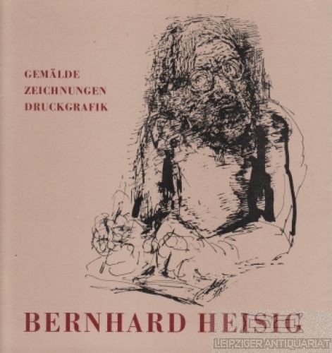 Buch bernhard heisig - buch:,
