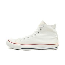 Converse Herren Chuck Taylor All Star Sneaker Weiß Textil High Top EU 42