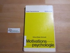 Motivationspsychologie