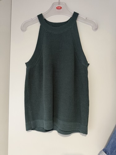 Opus strick shirt grün 42 - opus,