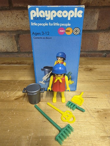 Vintage playpeople 1763 - vintage,
