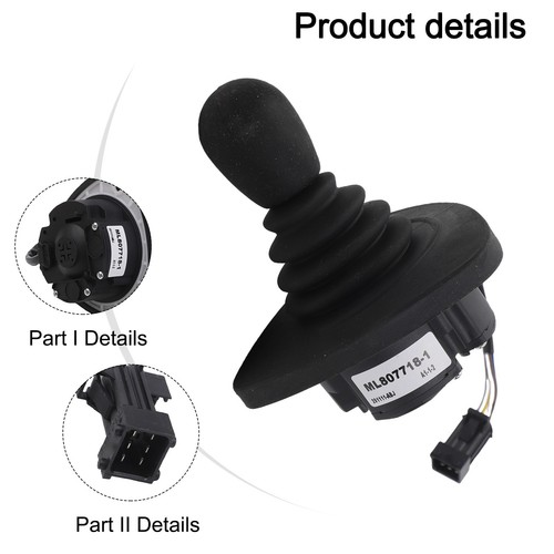 Linde joystick - f��r,