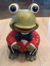 Spardose Frosch Sparschwein