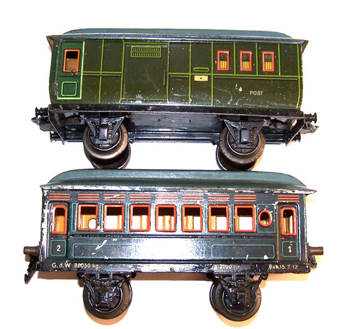 Konvolut alte märklin spur - konvolut,