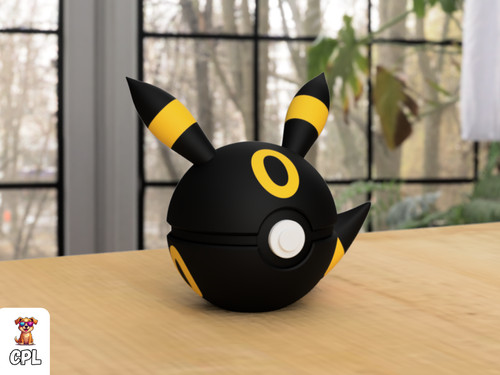 197 nachtara pokeball im - #197,