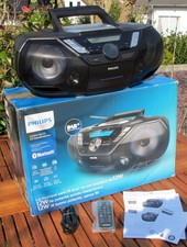 Philips AZB798T/12 Boombox MP3