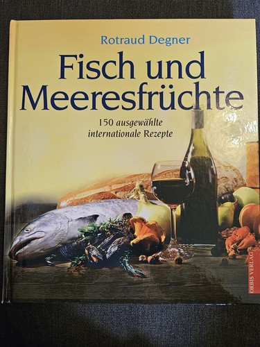 Fisch und meeresfrüchte - und,