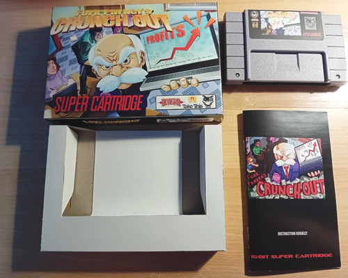 Super nintendo fork - -,