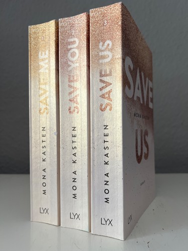 Bücherpaket save you - ,