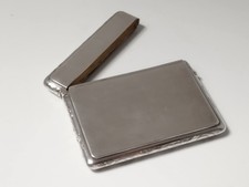 Silber Dose Zigaretten Etui für Smart Zigaretten