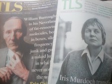 x45 The Times Literary Supplement TLS magazines job lot 1994 - 2015 books