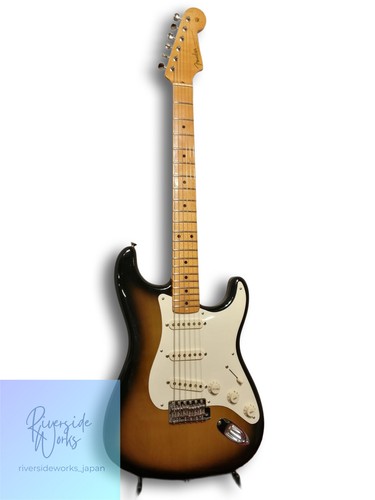 Fender gitarre eric - eric, johnson