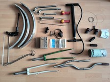 Oldtimer Oldie Fahrrad Teile