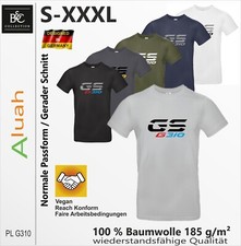 T-Shirt für G310GS BMW Fans Motorrad Rallye 100% Baumwolle Shirt