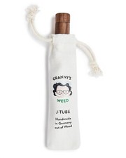 Grannys Joint-Hülle aus Holz