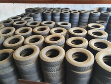 USED TYRES FOR EXPORT 385/65R22,5 Gebrauchtreifen für Export