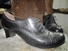 Andrea Puccini Pumps Hochfront