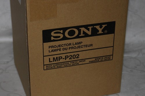 Sony lmp p202 - *sony, p202*beamer