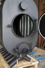 Holzofen Bullerjan Nachbau 50 KW