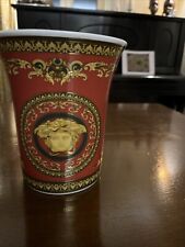 Versace Vase Medusa Red - 18 cm Rosenthal