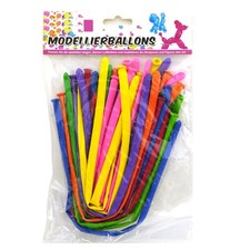Premium Modellierballons 2x 20