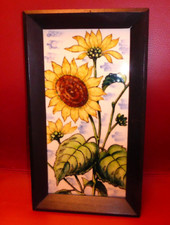 !!!! ART DECO KACHELBILD SOMAG