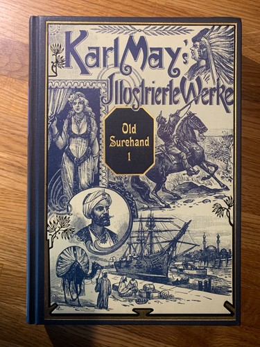 Karl may illustrierte - karl,