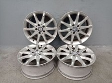 MERCEDES B-KLASSE (W245) B 200 Alufelgensatz 7Jx17 ET49 5x112 A1694010702