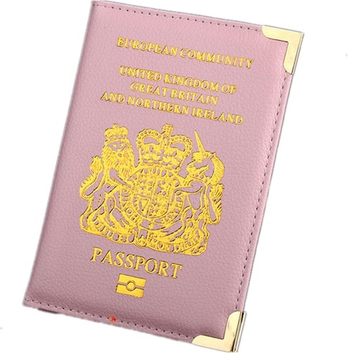 Britische reisepasshülle - reisepasshülle,