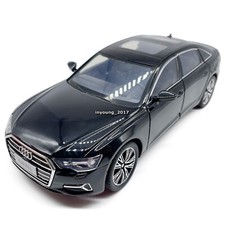 1:24 Audi A6L 2022 Modellauto