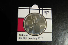100 jaar De Stijl PENNING 2017 Niederlande