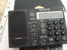SONY  ICF - SW 1  neue