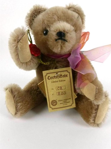 Hermann teddy original 016120 - hermann,
