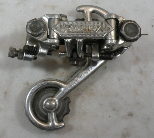 Vintage campagnolo rally - vintage,