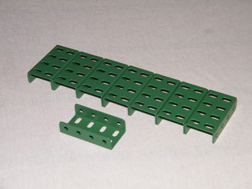 Metallus doppel profil 4 - 8x, doppel-u-profil