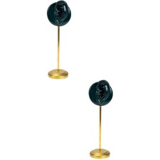  2 Pieces Ohrstecker Display