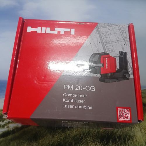 Hilti kombilaser aus - pm,