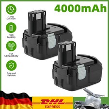 2X 4.0Ah 18V für HITACHI