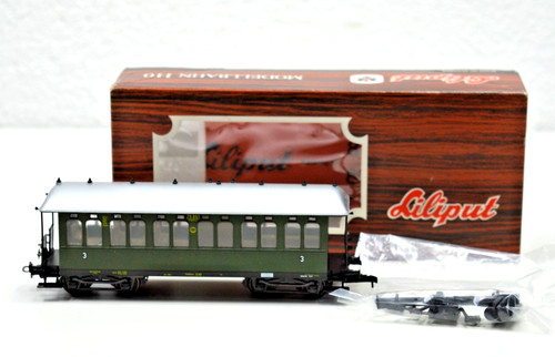 Liliput oldtimer - liliput,