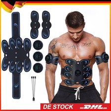 EMS Bauchmuskeltrainer